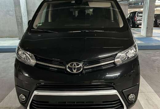 Toyota Proace Verso 2.0 D-4D Long MPV S