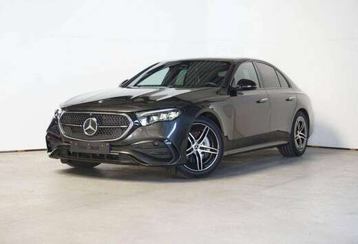 Mercedes-Benz AMG - PANO DAK - NIGHT PAKKET