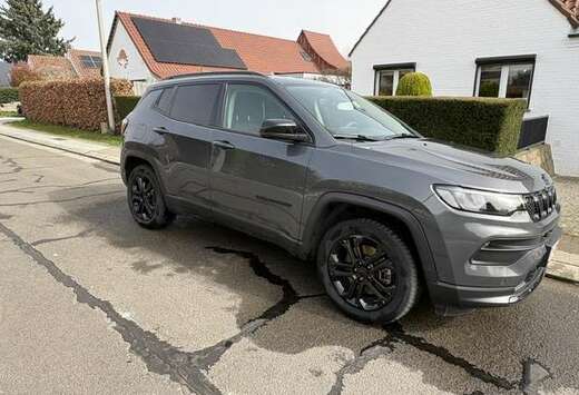 Jeep Compass PHEV 1.3 Turbo eAWD 80Th Anniversary