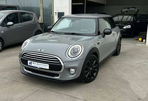 MINI Mini 1.2i FULL OPT, Led, Cruise control, Stoelve ...