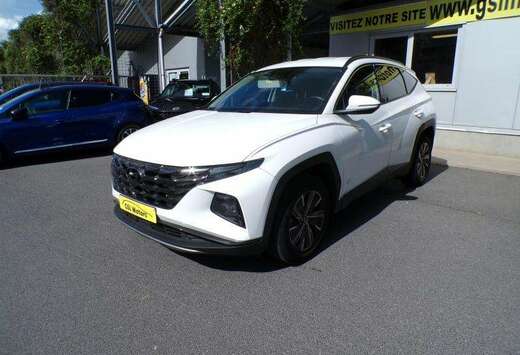 Hyundai 1.6 150cv Blanc 03/23 25111km Airco GPS Camer ...