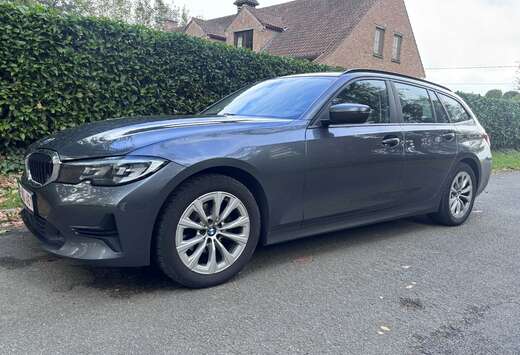 BMW Touring dA AdBlue