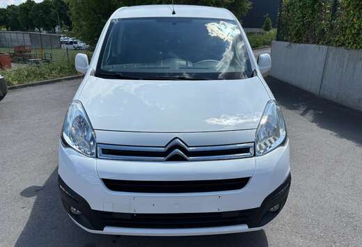 Citroen 1.6 VTi