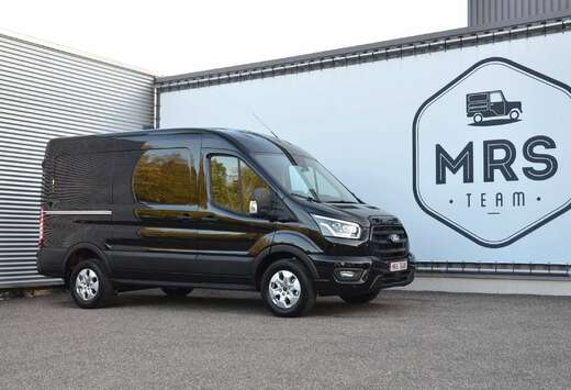 Ford Ford Transit- L2H2- Limited- ACC- 360camera- Nie ...