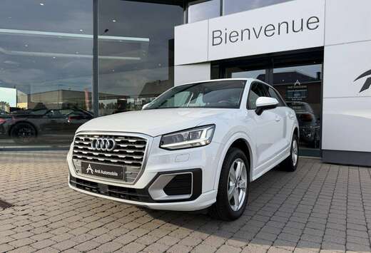Audi 1.4 TFSI *GARANTIE*1ER PROPRIETAIRE*FULL LED*GPS ...