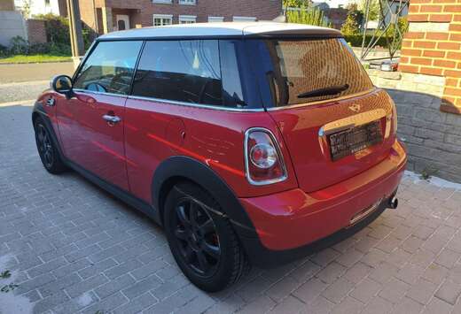 MINI Mini 1.6 D One DPF