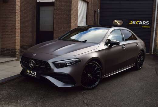 Mercedes-Benz AMG Line - NAVI / LED / HUD / PANO OPEN ...