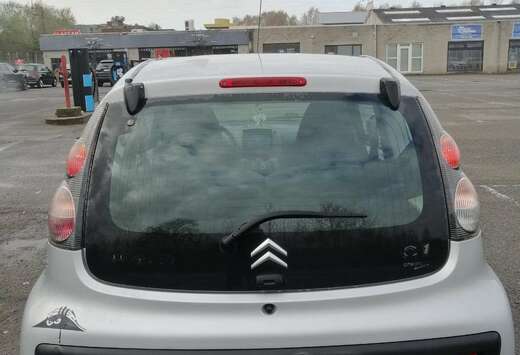 Citroen 1.0i 12v Seduction Sensodrive