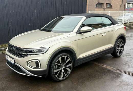 Volkswagen T-Roc Cabriolet 1.5 TSI OPF DSG Style