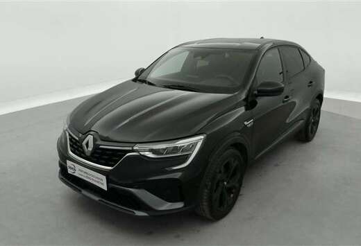 Renault 1.3 TCe 140cv EDC R.S.Line NAVI 8.7\\ / FULL  ...