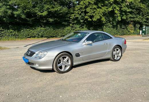 Mercedes-Benz SL Roadster 350