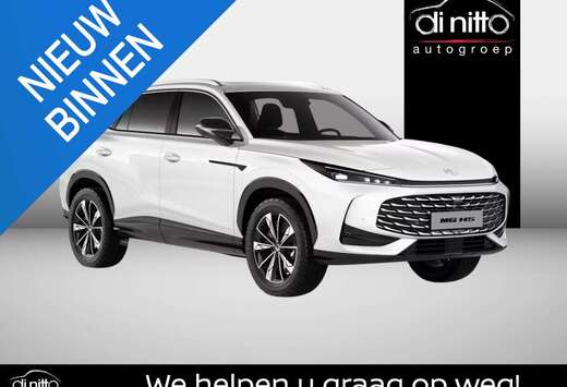 MG 1.5T-GDi DCT Luxury