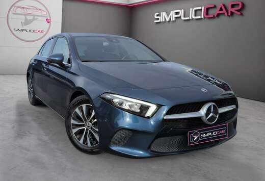 Mercedes-Benz A 180 d Business Solution