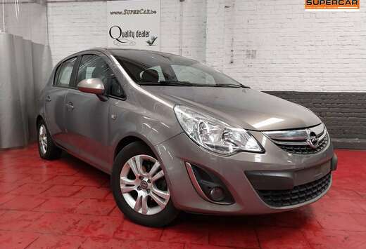 Opel 1.3 CDTi * Start/Stop * A/C * V/E * 152x36 mois  ...