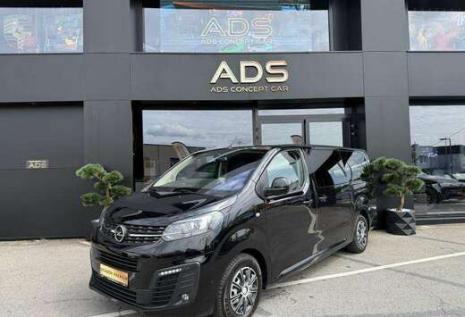 Opel Life Business Innovation L3