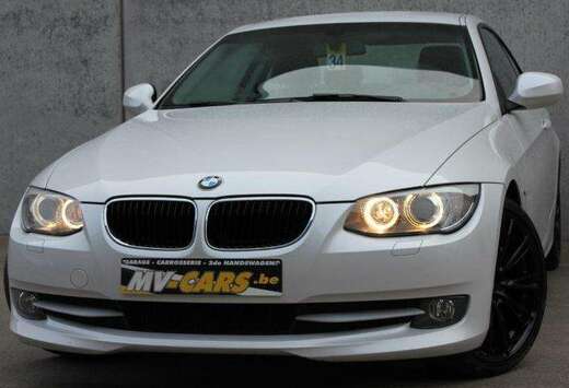 BMW 318i Coupé/Xenon/Sportzetels/multistuur...