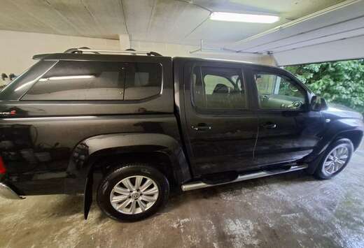 Volkswagen 2.0 CR Bi-TDi 4Motion Ultimate