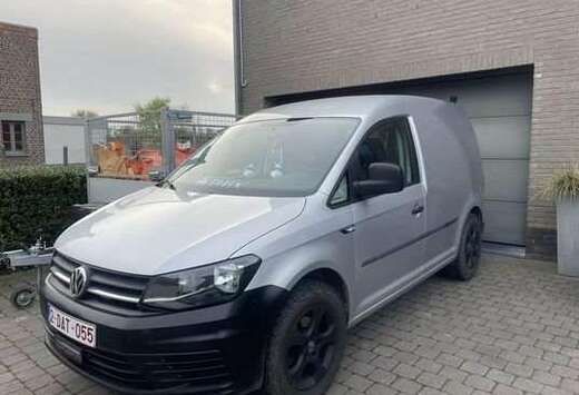 Volkswagen Caddy 1.6 TDI