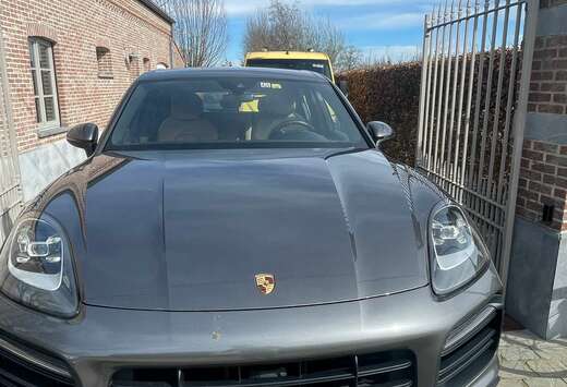 Porsche Tiptronic S