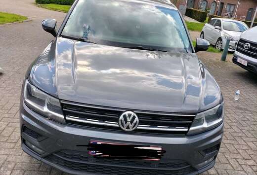 Volkswagen Tiguan 1.4 TSI Join