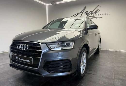 Audi 1.4 TFSI S tronic *S LINE*LED*1ER PROP*GARANTIE*