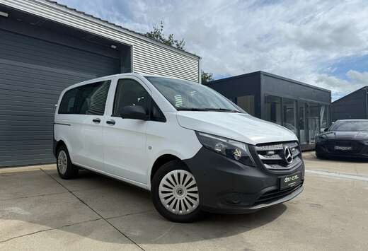 Mercedes-Benz Vito 114 CDI Tourer Kompakt HA Aut. BAS ...