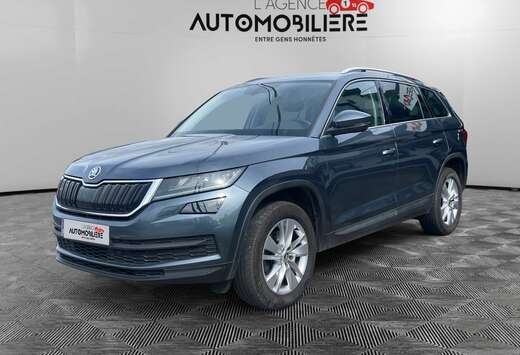 Skoda Kodiaq 2.0 CR TDi Style DSG