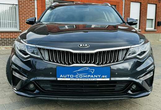 Kia Optima Sportswagon 1.6 CRDI Spirit