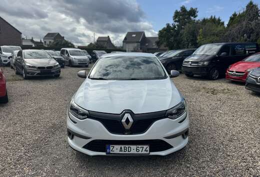 Renault 1.7 Blue dCi GT-Line EDC