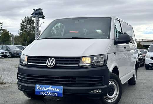 Volkswagen 2.0 TDi SCR BMT DSG (EU6d-TEMP)