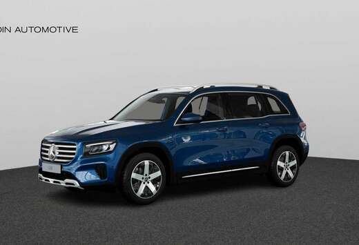 Mercedes-Benz Luxury Line  Dodehoekassistent  360 Par ...