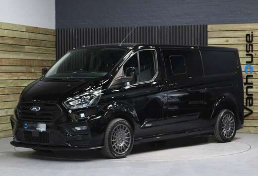 Ford 2.0 TDCi L2H1 Limited Multi S/S (EU6.2)