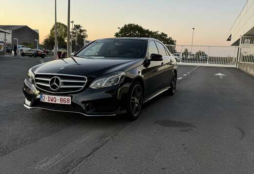Mercedes-Benz CDI 7G-TRONIC Avantgarde