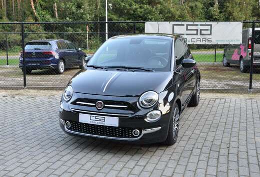 Fiat 0.9 T TwinAir Collezione *Club Edizione* EU6d-TE ...