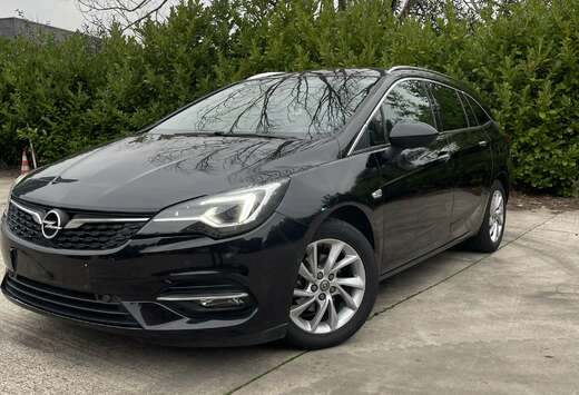 Opel 1.2 Turbo Start/Stop Sports Tourer 2020 Full