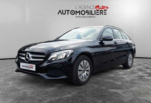 Mercedes-Benz C 200d 2.2d 136Ch Boite Automatique/ Ga ...