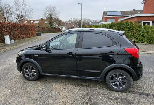 Ford Ka  1.2i Ultimate (EU6.2)