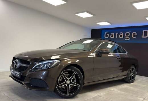 Mercedes-Benz PACK SPORT*GPS+CAMERA*TOIT-PANO*CUIR*LE ...