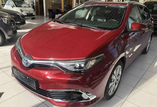 Toyota Auris SW HEV 1.8i HSD Comfort E-CVT (EU6.2)