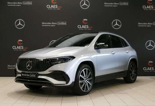 Mercedes-Benz 250+ AMG Line DOS 7986 + 2x onderhoud