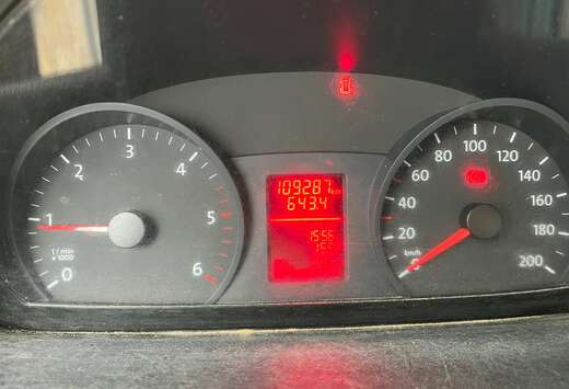 Volkswagen Crafter 30 BiTDI