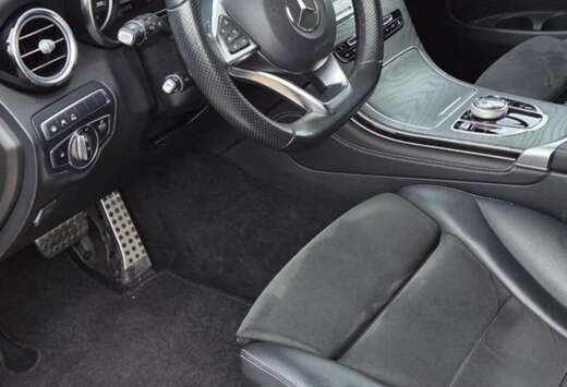 Mercedes-Benz GLC 220 d 4Matic 9G-TRONIC AMG Line