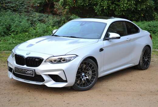 BMW Coupé 3.0 M2 Competition