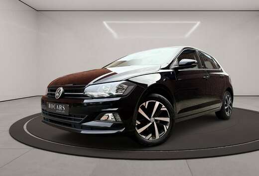 Volkswagen Polo 1.0 *BEATS*CARPLAY*1ER PROPR*CRUISE*R ...