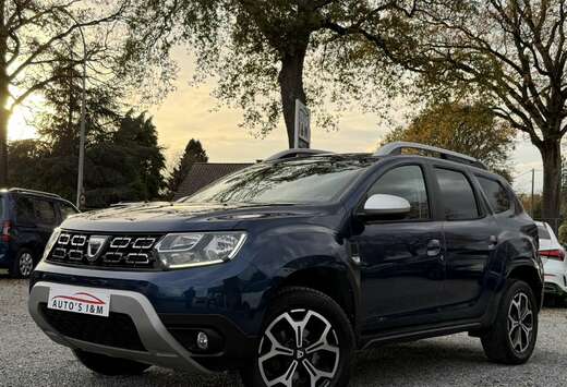 Dacia 1.3 TCe Benzine 2019 360gr Camera Carplay Garan ...