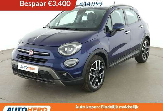 Fiat 1.6 JTDM Cross