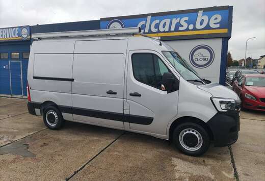 Renault 2.3dci/Euro6/L2H2/Navi/Cam/Cc/Trekh/18099Ex