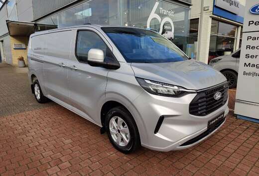 Ford 300L Limited 2.TD