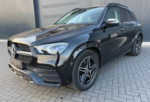 Mercedes-Benz EQ 29gr AMG 1Pro. Full serv. État Neuf ...