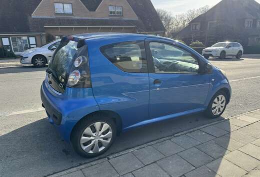 Citroen 1.0i Seduction Sensodrive